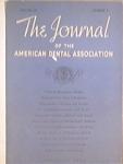 The Journal of the A.D.A. 2/1941Benign Tumor of Jaws