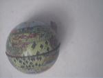 c1920 DoDo Signs in England Potpourri Ball Colorful