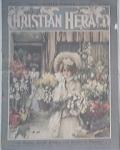 Christian Herald 4/8/1900 BEAUTIFUL EASTER cover