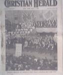 Christian Herald 5/1/1907 Americas First Peace Congress