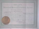 DIPLOMA International Railway Correspondence Institute