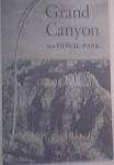 1955 GRAND CANYON National Park Information Booklet