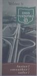 1956 Ohio Turnpike Travel Pamphlet