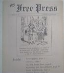 The Free Press Pittsburgh University,1972,Cartoons,Hemp