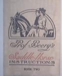 Prof. Beery's Saddle-Horse Instructions Book 2: 1934