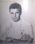 Vincent Edwards Ben Casey,M.D. B/W  1960's Photo