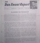 The Dan Smoot Report 6/3/1963 Planned Dictatorship