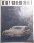 1977 Chevrolet Buyers Brochure Impala SS, Caprice,Bel A