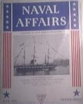 Naval Affairs Magazine July 1938