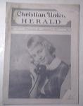 Christian Union Herald 1/7/1951 Pittsburgh