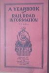 A Yearbook of Railroad Information 1939 Edition