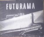 FUTUTAMA  Booklet by General Motors, 1940