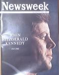 Newsweek, 12/2/1963, John Fitzgerald Kennedy 1917-1963