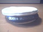 c1930 R.M.S. Queen Elizabeth Sailor Hat Change Purse