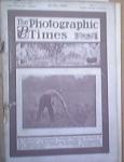 The Photographic Times, 6/1906, Great ads and photos