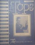 Tops Magazine of Magic, 9/1943, Tom Osborne cover