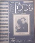 Tops Magazine of Magic, 8/1944,Hafael Vergara cover