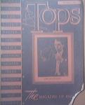 Tops Magazine of Magic, 11/1944,John Mulholland cover