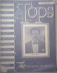 Tops Magazine of Magic, 1/1946, Duke Stern cover