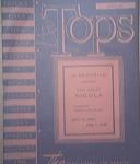 Tops Magazine of Magic, 3/46, In Memory Great NICOLA