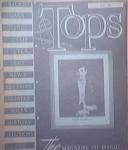 Tops Magazine of Magic, 5/1946, Tony Kardyro cover