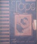 Tops Magazine of Magic, 7/1946,Eugene Bernstein cover