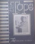 Tops Magazine of Magic, 10/1946, Brent "DOC" Welbern