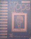 Tops Magazine of Magic, 4/1948, Al Baker cover