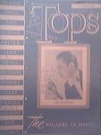 Tops Magazine of Magic, 11/1942,Carl Ballantine cover