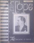 Tops Magazine of Magic, 2/1946, W. C. Dornfield "DORNY"