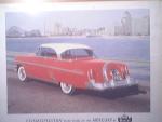 1954 Mercury Cosmopolitan Spare Wheel Kit BONZER Photo