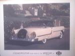 1955 Mercury Cosmopolitan Spare Wheel Kit Bonzer Photo