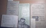c1950 Instructions For LEICA CAMERA No.766487 Packet