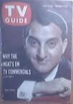 TV Guide Dec 12-18 1959 Danny Thomas cover