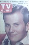 TV Guide Sept 21-27 1957 PAT BOONE cover