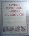 Antique Comic Book Stories and Adventures 1940's