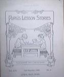 Pupil's Lesson Stories April, May, June, 1932 SAMPLE