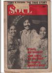 SOUL Newspaper March 15, 1976 John Amos, O'Jay