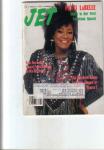 JET Magazine Dec 2, 1985 PATTI LABELLE,  Rev. Ike