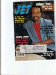 JET Magazine Nov 11, 1985 Maurice White, Michael Spinks