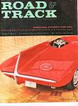 Road & Track Magazine 5/1960 1932 Packard Super-8