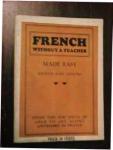 French without a Teacher Made Easy 1930s?