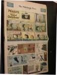 Four Sunday Comic Sections 1977 great cond
