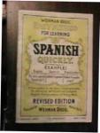 Wehman Bros Easy Method Spanish 1938
