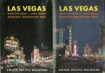 Las Vegas Tour Guide  Pub by UPRR 1958