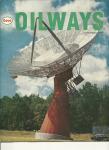 Esso Oilways Magazine Sept-Oct,1959 25th Anniv Issue