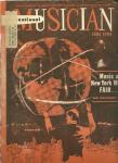 International Musician Mag June64' Music@ NYWorld'sFair