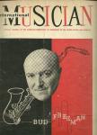 International Musician Mag Oct1964 Bud Freeman