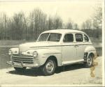 FORD 1946 4 Door Sedan Picture