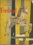 Forslund,Portfolio of Quaint American Furniture 1956